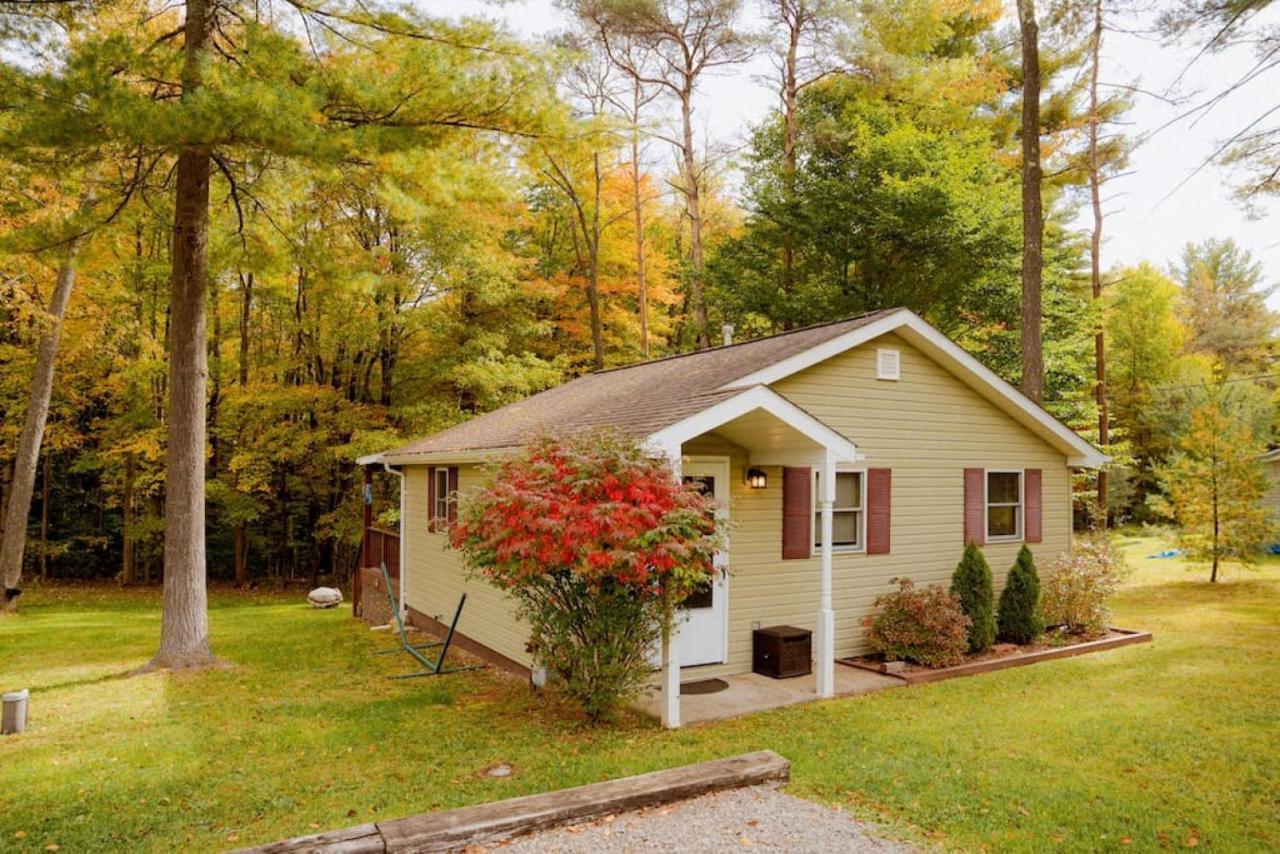 Cozy Cottage Near Cook Forest Park, Anf Marienville Exterior foto