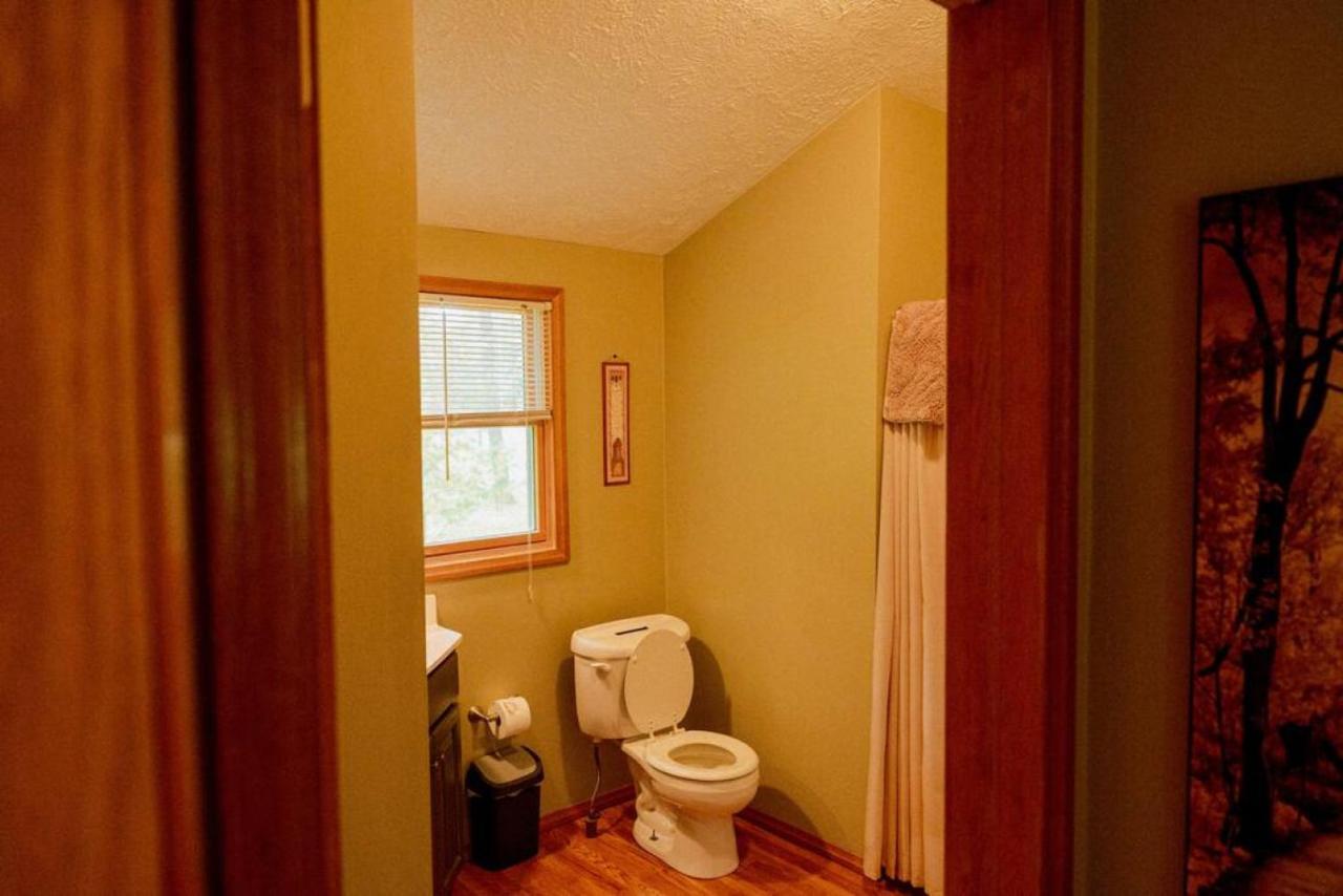 Cozy Cottage Near Cook Forest Park, Anf Marienville Exterior foto