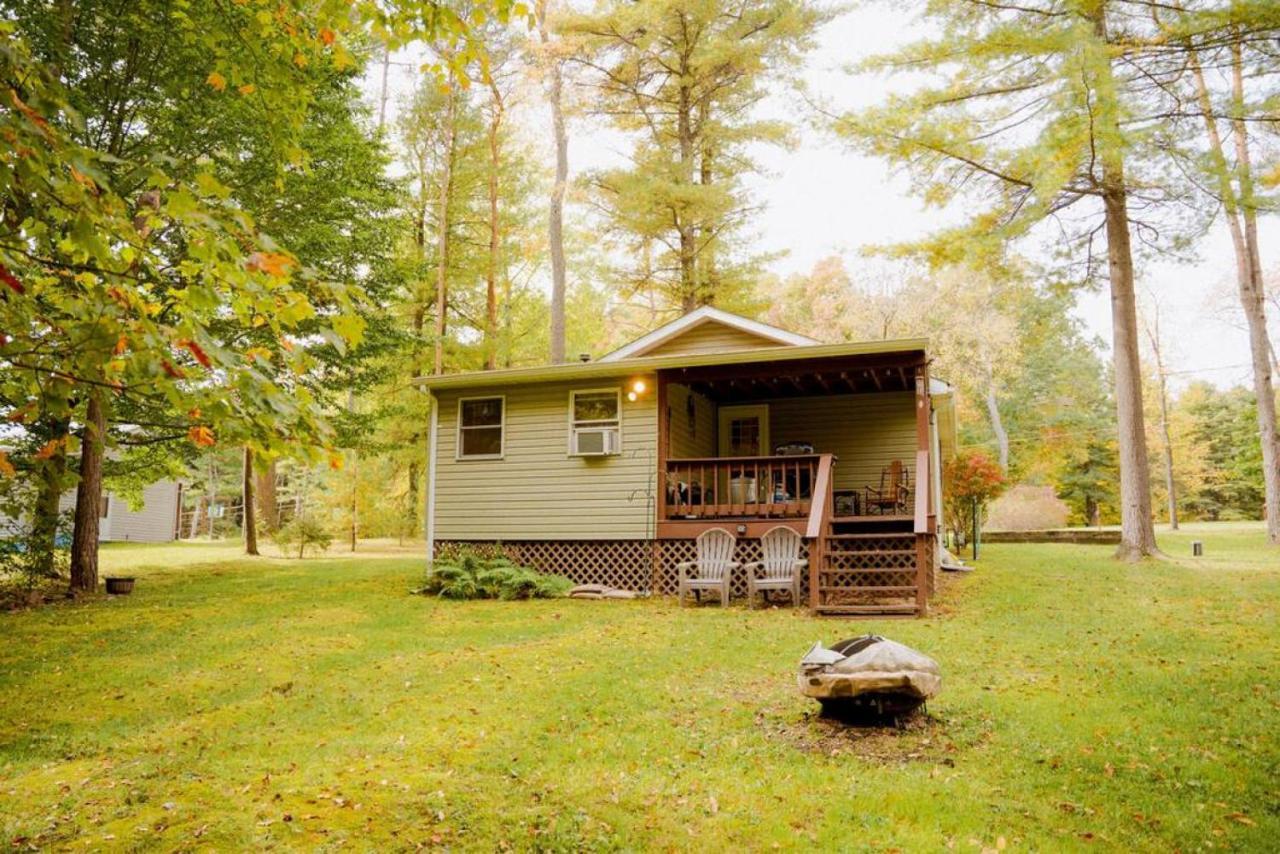 Cozy Cottage Near Cook Forest Park, Anf Marienville Exterior foto