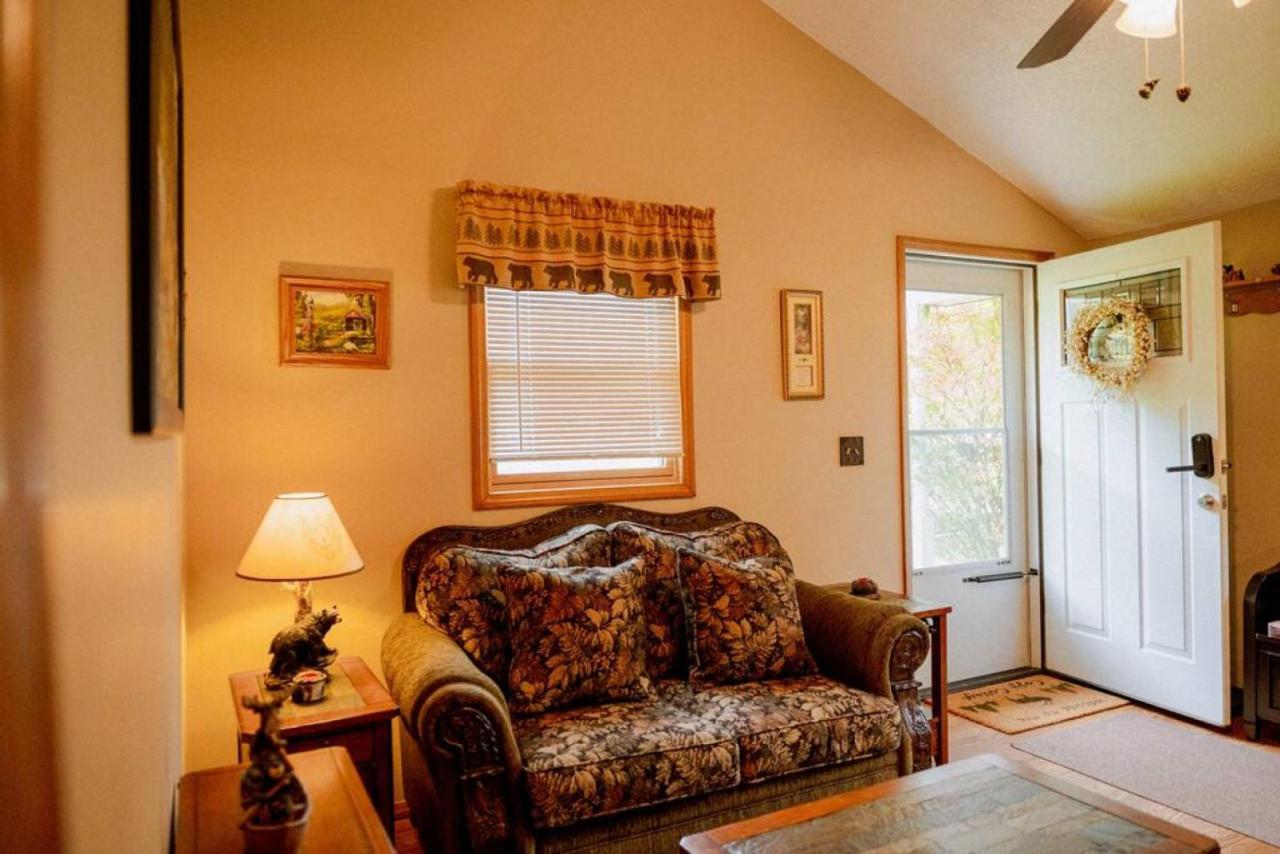 Cozy Cottage Near Cook Forest Park, Anf Marienville Exterior foto