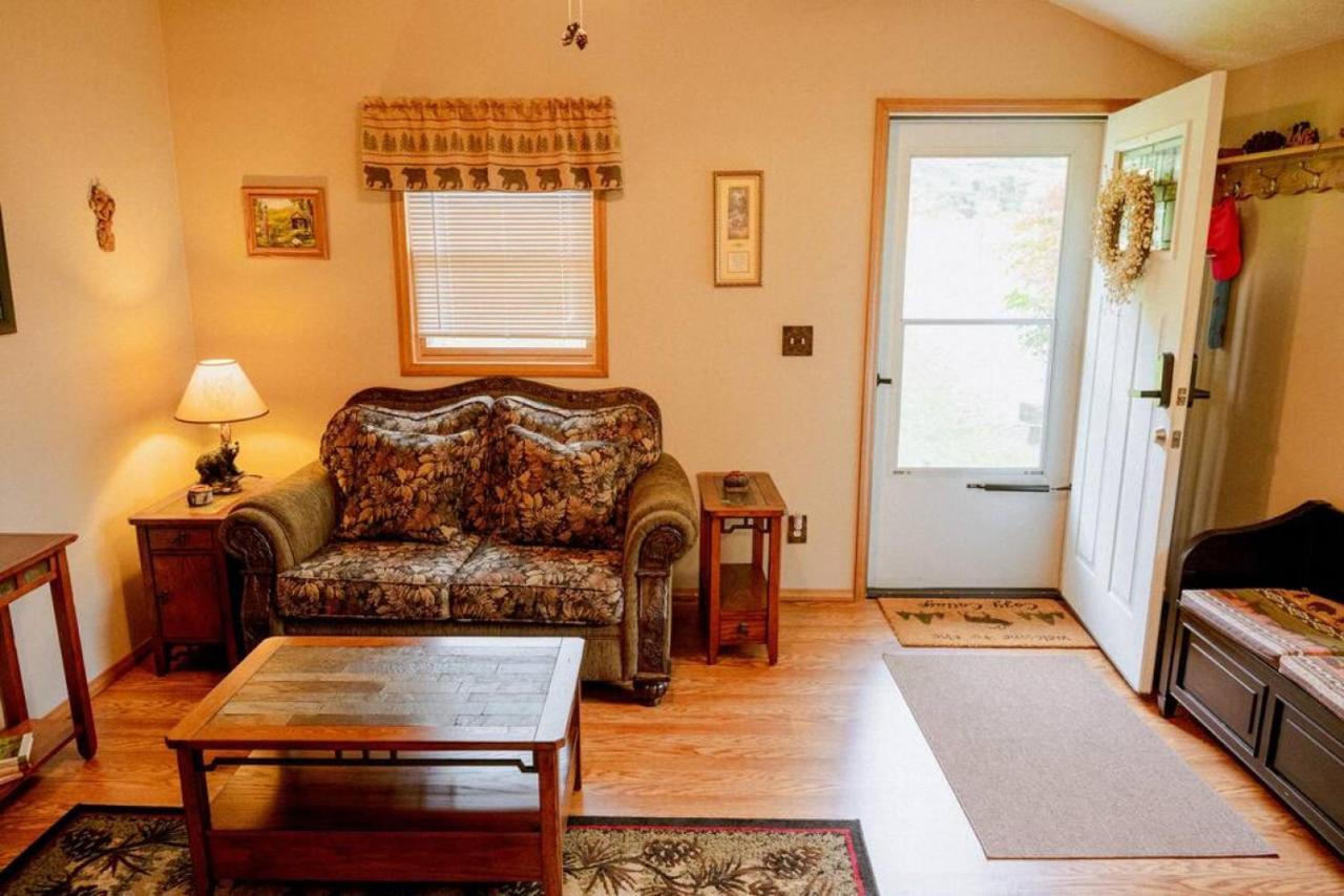 Cozy Cottage Near Cook Forest Park, Anf Marienville Exterior foto