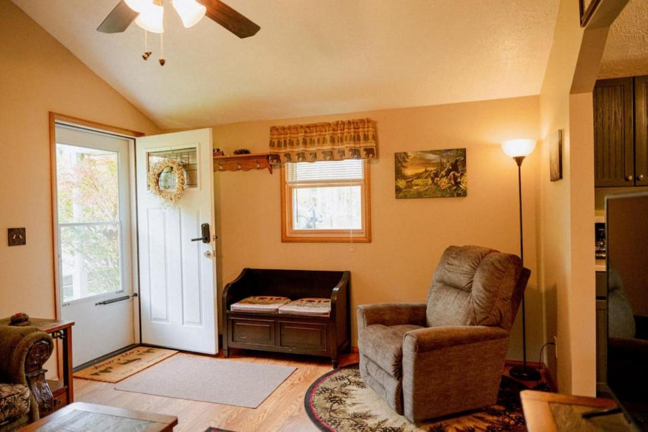 Cozy Cottage Near Cook Forest Park, Anf Marienville Exterior foto